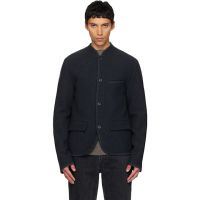 Rier Black Walker Jacket 252661M180000