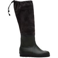 Rier Green & Brown Farmer Rain Boots 252661M222001