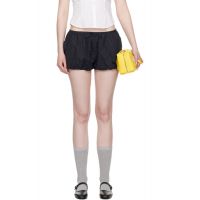 Sandy Liang Navy Kayo Shorts 252677F088000
