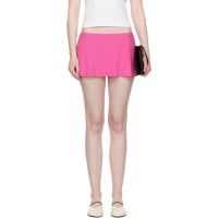 Sandy Liang Pink Mondo Skort 252677F088006