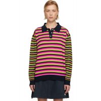 Sandy Liang Multicolor Woods Polo 252677F108010