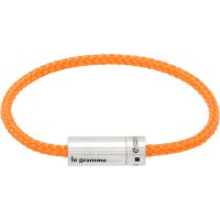 Le Gramme Nato Cable 7g Bracelet 252694M142014