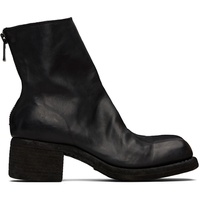 Guidi Black 9086 Boots 252703F113002