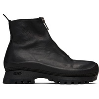 Guidi Black VS01 Boots 252703F113008