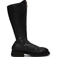Guidi Black 410WV Boots 252703F114001