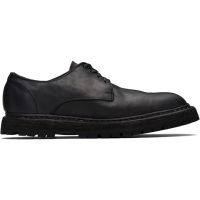 Guidi Black Soft Horse Leather 9920 Loafers 252703M225001