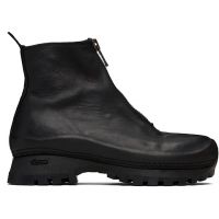 Guidi Black VS01 Boots 252703M228000