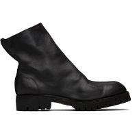 Guidi Black 796LVX Boots 252703M228002