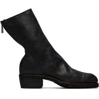 Guidi Black 788Z Boots 252703M228006