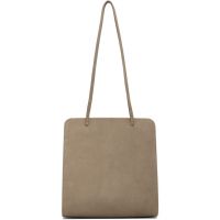 FANE Brown Lisse Bag 252709F048007