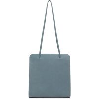 FANE SSENSE Exclusive Blue Lisse Bag 252709F048025