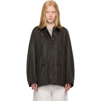TOTEME Khaki Country Jacket 252771F063007