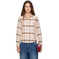 Gimaguas Beige Agusta Shirt 252776F109003
