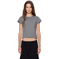 Gimaguas Gray Manna T-shirt 252776F110005