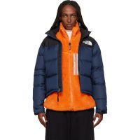 The North Face Navy 1996 Retro Nuptse Down Jacket 252802F061036