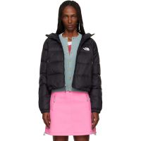 The North Face Black Hydrenalite Down Jacket 252802F061041