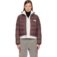 The North Face Brown Hydrenalite Down Jacket 252802F061047