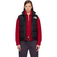 The North Face Black 1996 Retro Nuptse Down Vest 252802F068011