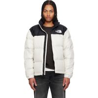 The North Face White 1996 Retro Nuptse Down Jacket 252802M178023