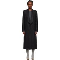 OUR LEGACY Gray Supper Coat 252803F059001