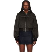 OUR LEGACY Brown Coast Jacket 252803F063001