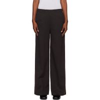 OUR LEGACY Black Glide Lounge Pants 252803F086000