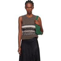 OUR LEGACY Gray Pleaser Vest 252803F096001