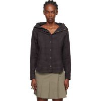 OUR LEGACY Black Kaonashi Shirt 252803F109007