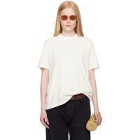OUR LEGACY White Box T-shirt 252803F110002