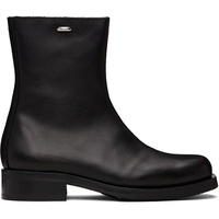 OUR LEGACY Black Camion Boots 252803F113009