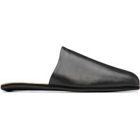 OUR LEGACY Black Cigarr Slippers 252803F121002