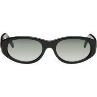 OUR LEGACY Black Unwound Sunglasses 252803M134001