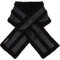 OUR LEGACY Brown Blizzard Scarf 252803M150013