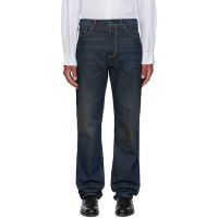 OUR LEGACY Indigo First Cut Jeans 252803M186011