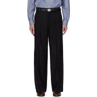 OUR LEGACY Black Sailor Trousers 252803M191013
