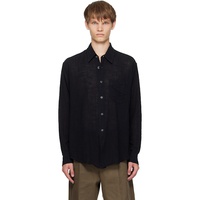 OUR LEGACY Black Coco Shirt 252803M192020