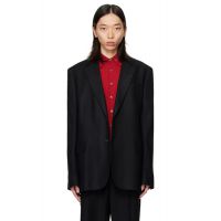 OUR LEGACY Black Ceremony Blazer 252803M195005