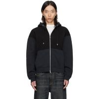 OUR LEGACY Black Rascal Hoodie 252803M202004