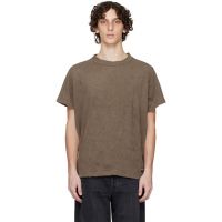 OUR LEGACY Khaki Bliss T-shirt 252803M213001