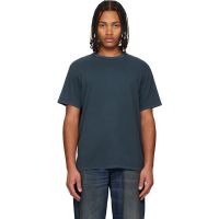 OUR LEGACY Blue Box T-shirt 252803M213003