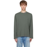 OUR LEGACY Green Box Longsleeve T-shirt 252803M213012
