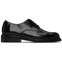 OUR LEGACY Black Uniform Parade Derbys 252803M225000
