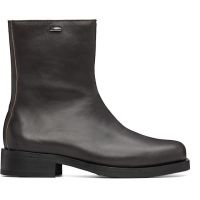 OUR LEGACY Brown Camion Boots 252803M228003