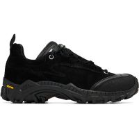 OUR LEGACY Black Gabe Sneakers 252803M237005