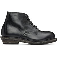 OUR LEGACY Black Cortege Boots 252803M255002