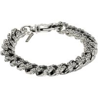 Emanuele Bicocchi Small Flourish Chain Bracelet 252883M142030