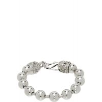 Emanuele Bicocchi Large Sphere & Spacers Bracelet 252883M142036