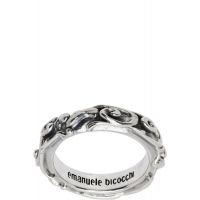 Emanuele Bicocchi Arabesque Band Ring 252883M147011
