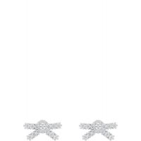 SHUSHU/TONG YVMIN Edition Gem Bowknot Small Earrings 252901F022018