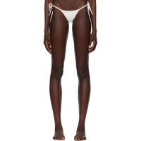 ETERNE White Isla Bikini Bottom 252910F105008